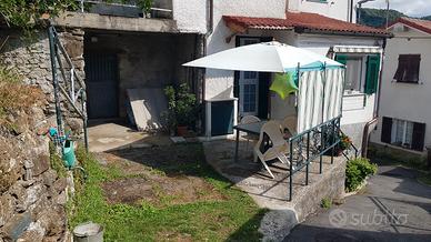 Casa in campagna località MINCETO