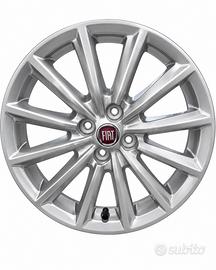 4 Cerchioni  Fiat 124 Spider Lusso 17” NUOVI