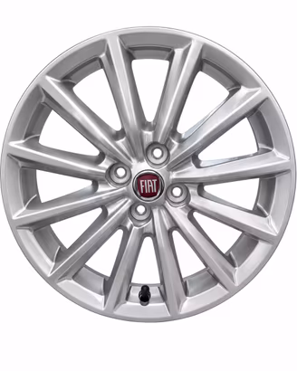 4 Cerchioni  Fiat 124 Spider Lusso 17” NUOVI