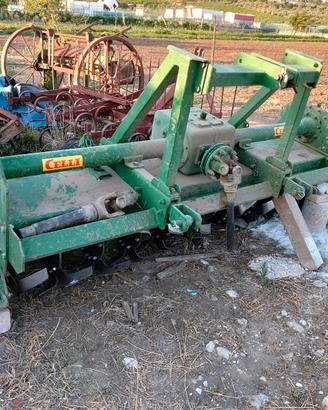 fresa Celli k 230 