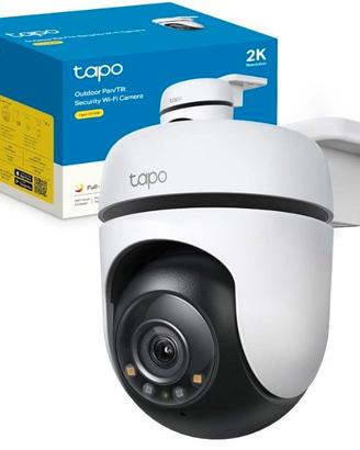 C510W Telecamera WiFi da esterno 2K 3MP, visione a
