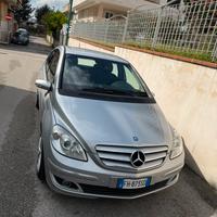 Mercedes Classe B anno 2007