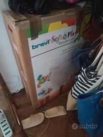 Box bambino brevi soft and play