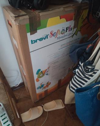 Box bambino brevi soft and play