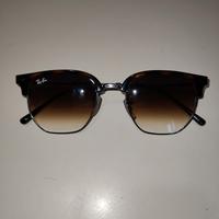 Occhiali da sole sono iRay-Ban New Clubmaster