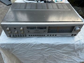 Sintoamplificatore Grundig R35 Super -Hifi