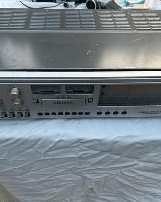 Sintoamplificatore Grundig R35 Super -Hifi