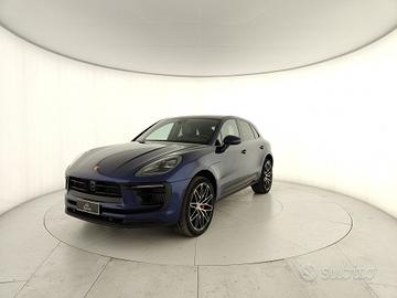 PORSCHE Macan 2.9 S 380cv pdk
