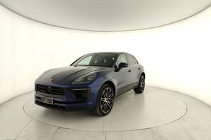 PORSCHE Macan 2.9 S 380cv pdk