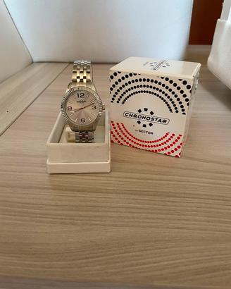 Orologio CHRONOSTAR by SECTOR SHINE Uomo -