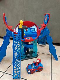 quartier generale spidey