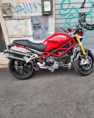 DUCATI S4 RS