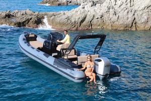 GOMMONE RANIERI CAYMAN 26 TOURING 2026 DEMO