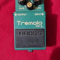 Pedale Boss Tremolo