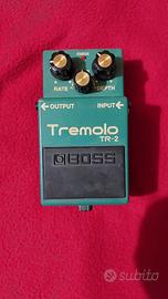 Pedale Boss Tremolo