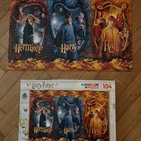 Puzzle HARRY POTTER