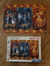 Puzzle HARRY POTTER