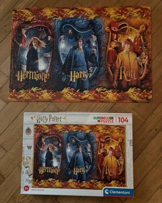 Puzzle HARRY POTTER