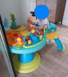 Bright Starts Tavolo e centro attività