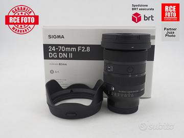 Sigma 24-70 F2.8 DG DN II Art (Sony)