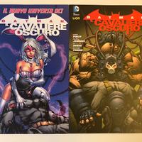 Batman Il Cavaliere Oscuro di Finch e Jenkins