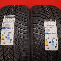 255 40 21 Gomme Invernali New Bridgeston 255 40R21
