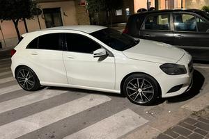Mercedes classe a w176 a180 automatic sport