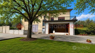 Villa singola Alatri [Cod. rif 3284569VRG]