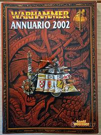 Warhammer Annuario 2002