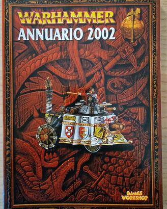 Warhammer Annuario 2002
