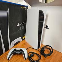 Playstation 5 Digital - Come nuova! 