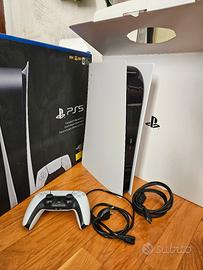 Playstation 5 Digital - Come nuova! 