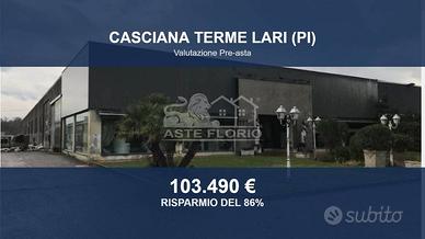 Immobile in asta di 988 m² a Casciana Terme Lari