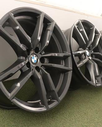 Cerchi in lega BMW X3M X4M X3 X4 20 ORIGINALI