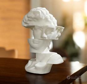 Decorazione arte statua astratta grec moderna casa