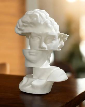 Decorazione arte statua astratta grec moderna casa
