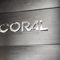 Amplificatore Audio CORAL XTA 208 500Watt 12volt