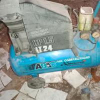 Compressore Abac 24L