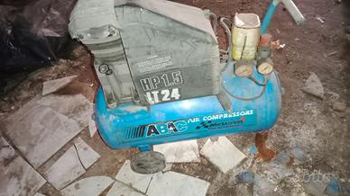 Compressore Abac 24L