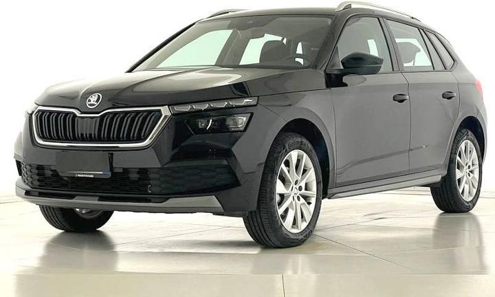 Skoda Kamiq 1.0 G-Tec Style