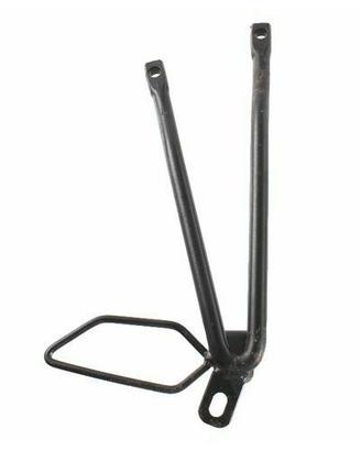 Staffa pedana sinistra del passeggero Aprilia RS