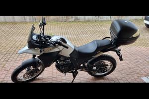 Moto derbi terra 125 