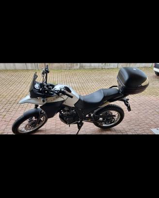 Moto derbi terra 125 