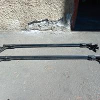 Portapacchi auto-barre portatutto FIAT & altri mod