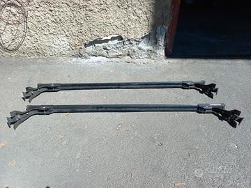 Portapacchi auto-barre portatutto FIAT & altri mod