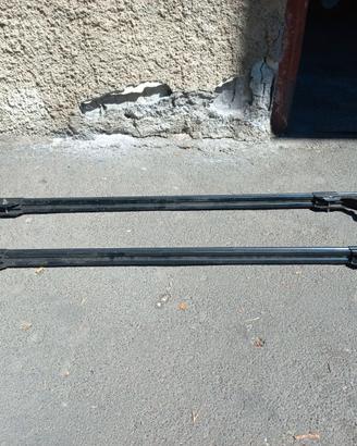 Portapacchi auto-barre portatutto FIAT & altri mod