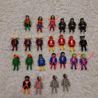 Sorprese Kinder Sorpresa DC Justice League