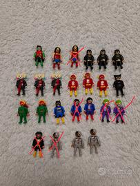 Sorprese Kinder Sorpresa DC Justice League