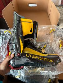 La sportiva stratos V 26