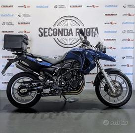 BMW Motorrad F 650 GS